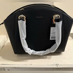 Black Women's Handbag